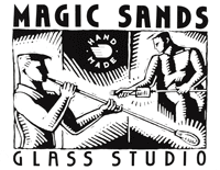 Magic Sands Glass Studio, Peter Vizzusi