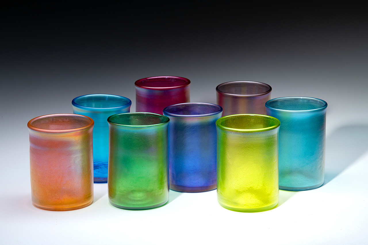 Magic Sands Glass Studio, Peter Vizzusi